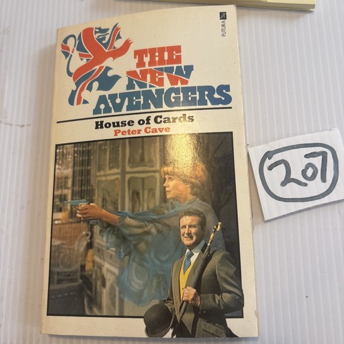 1976 the new avengers - new, of
