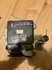 1860108200 1860B082 Mitsubishi Colt Smart For four Engine ECU ECM With Key