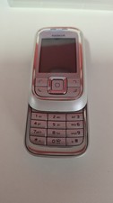 Nokia 6111 Mobile Phone Frosty