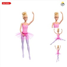 Ballerina Doll Plastic
