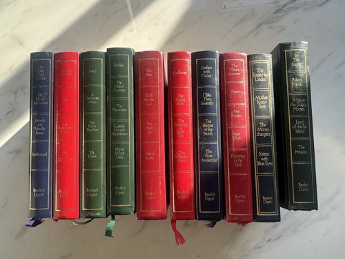 Vintage readers digest - readers,