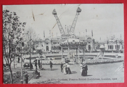 1908 british franco - 1908,