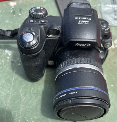 Fujifilm finepix series - finepix, s