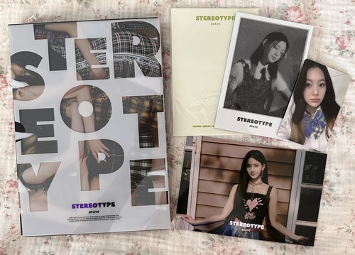 Stayc stereotype kpop - stayc,