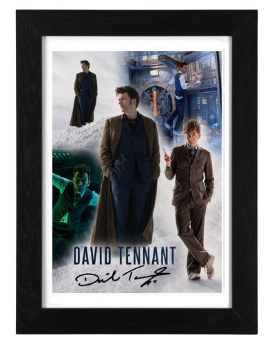 David tennant signed - david,
