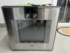 Gaggenau Oven 400 Series Built