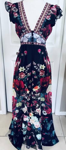Dalia macphee dress - dalia, black