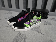 Vans X Nightmare Before