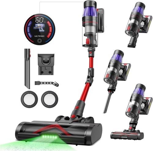 Ultenic cordless vacuum - cordless,
