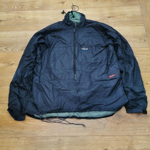 Rab quantum primaloft pullover - rab,
