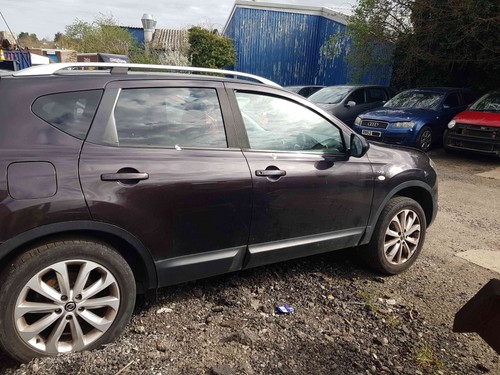 Nissan qashqai mk2 2006 2013 - qashqai,