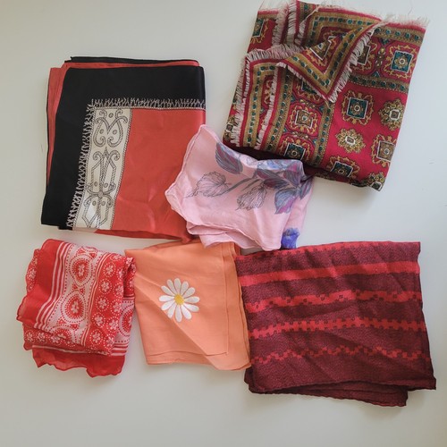 Lot six vintage rare - six,