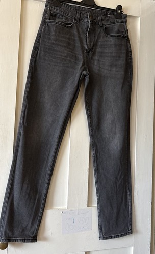 Dark grey stretch denim - tu,