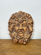Vintage The Green Man Garden