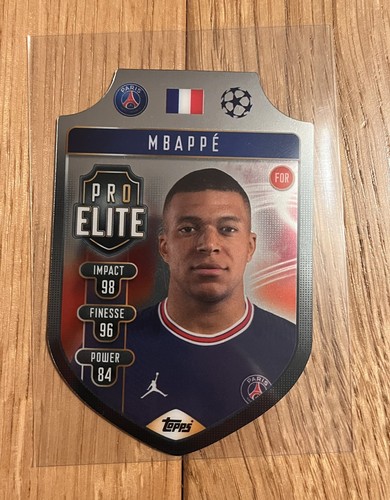 Match attax kylian - match,
