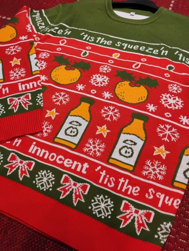 Mens innocent drink merch xmas - mens,