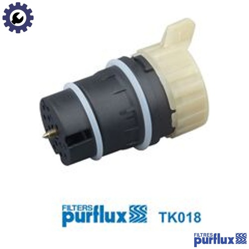 Hydraulic filter automatic - hydraulic,