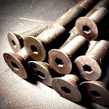 BSF Socket Screw Countersunk