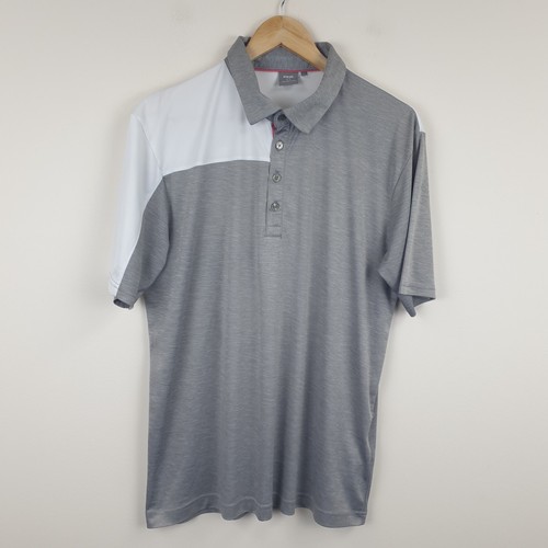 Ping golf polo shirt - polo, xl