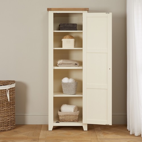 Linen storage cupboard - linen,