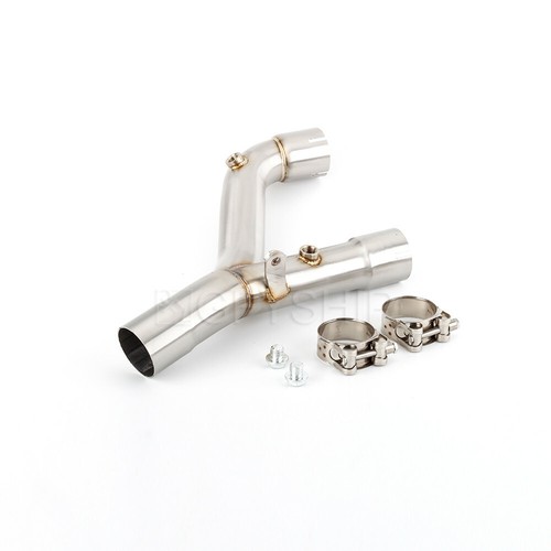 Motorcycle exhaust muffler mid - motorcycle,