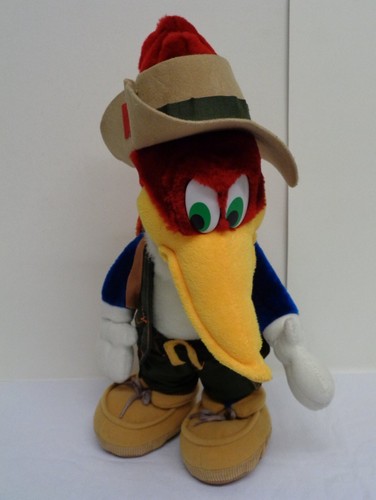 Woody woodpecker explorer bird - woodpecker,