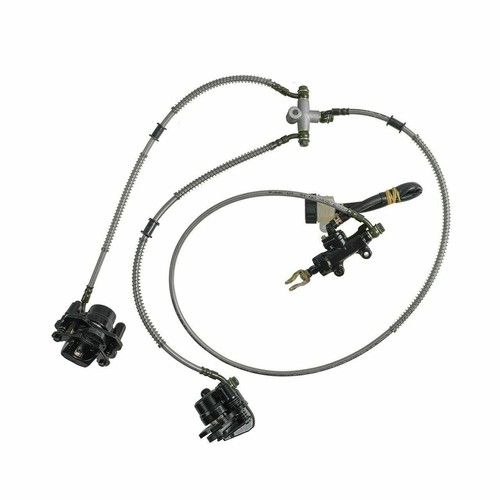 Kart hydraulic rear - kart, foot