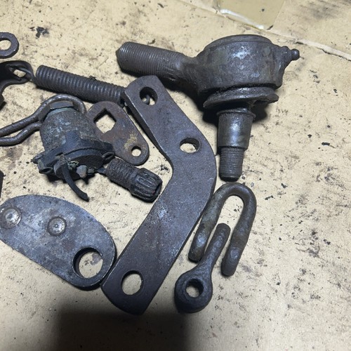 Ferguson te20 spear parts - te20,