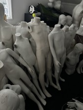Children Mannequins For sale