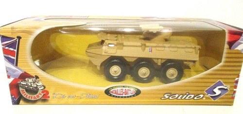 Solido models 6243 vab - 6243,