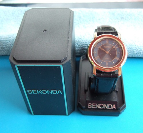 New old stock - stock, boxed