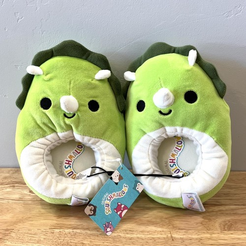 Squishmallows kids slippers - squishmallows,