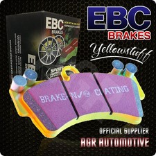 EBC YELLOWSTUFF FRONT PADS DP41330R FOR SEAT LEON 2.8 2000-2004