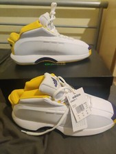 Adidas Crazy1  Lakers