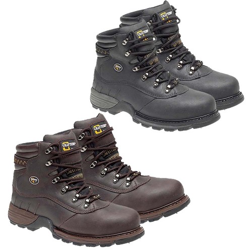 Mens safety boots - boots, grafters