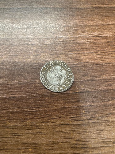 Elizabeth 1st silver coin