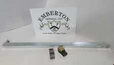 Land Rover Bulkhead Sill Rail