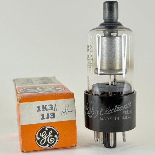 Tested 1k3 1j3 tube - 1k3/1j3,