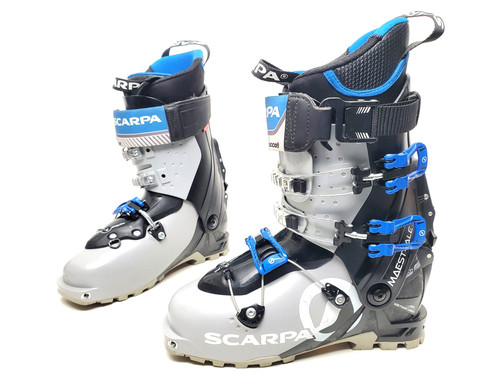 Scarpa maestrale high - maestrale, xt