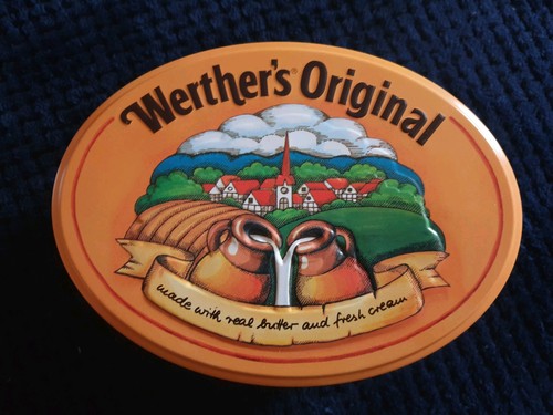 Vintage werthers original - werthers,