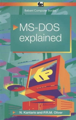 Dos explained noel - ms-dos, (bp),noel