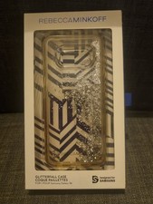 Rebecca Minkoff Glitterfall Phone Case for Samsung S8