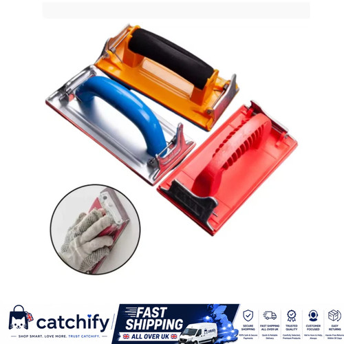 Hand sander sanding block - hand,