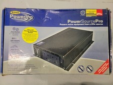 RING RINV2024 PowerSourcePro 24v 2000w Power Inverter