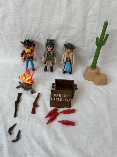 Playmobil 6546 western - 6546,