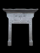 ANTIQUE VICTORIAN ART NOUVEAU