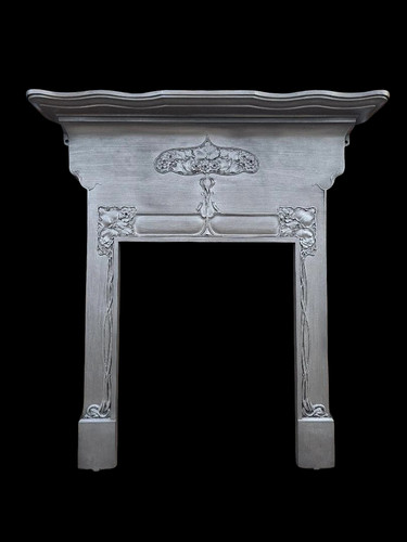Antique victorian art nouveau - victorian,