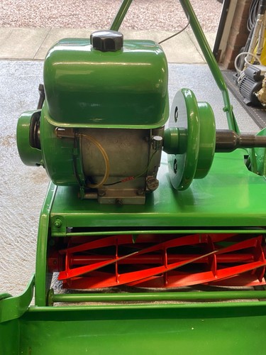Ransomes marquis lawn - 4a,