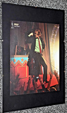 JARVIS COCKER pulp band A3