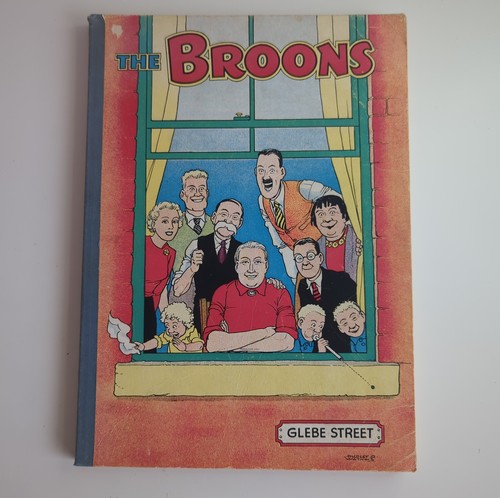 The broons annual 1956 - annual,